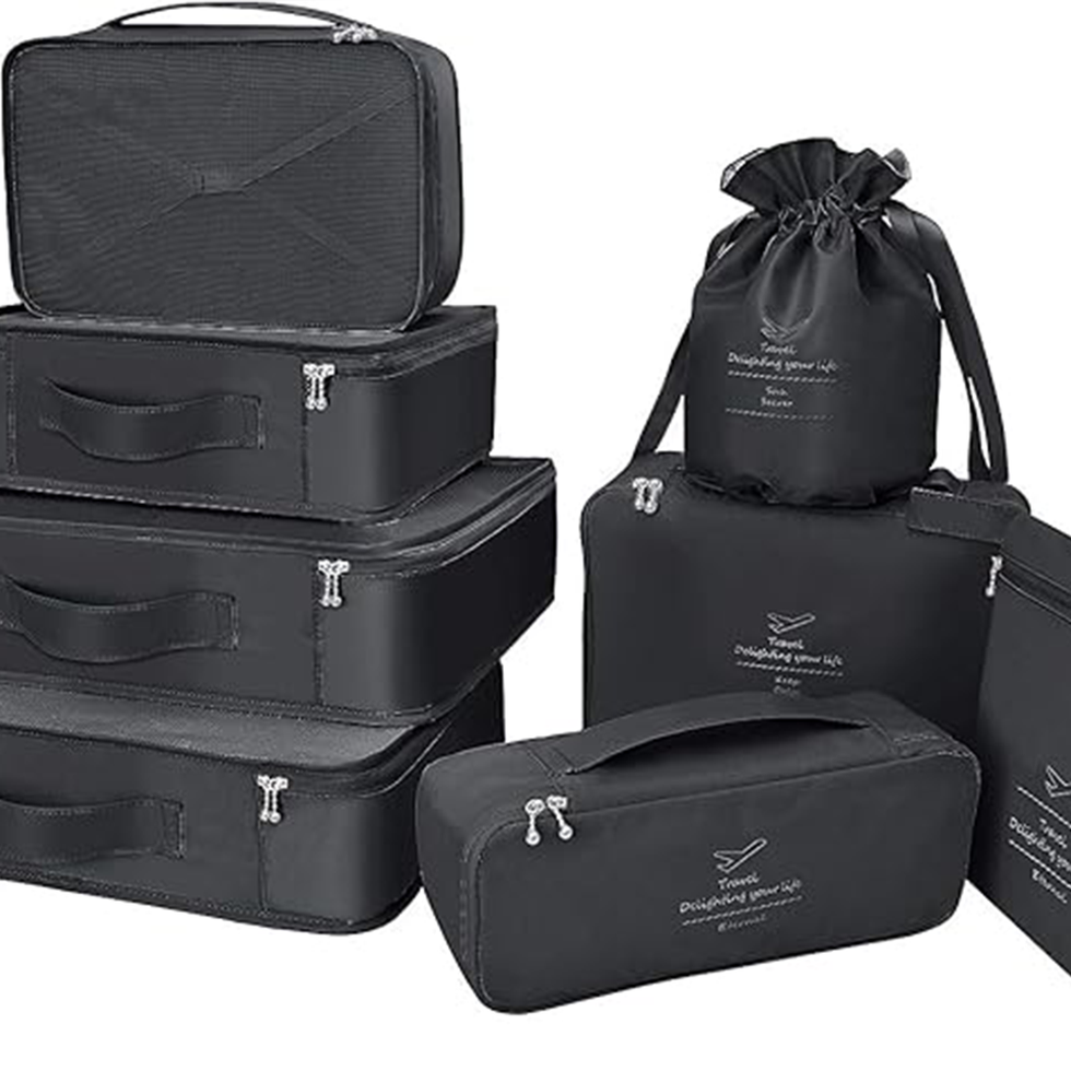 Packing Cubes