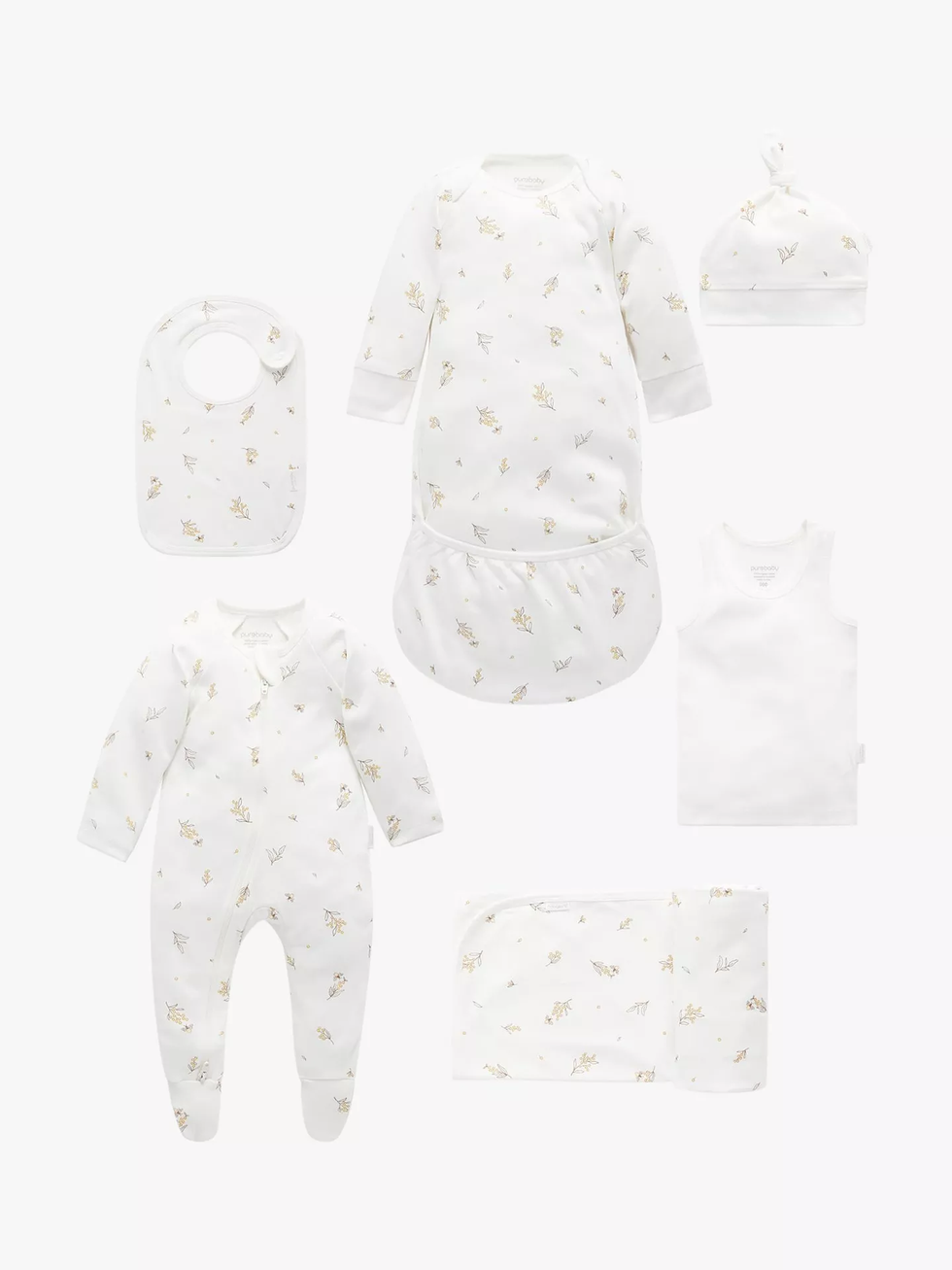 Newborn Hospital Pack