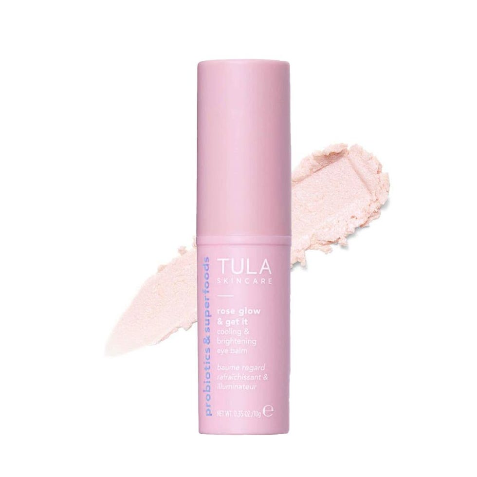 Rose Glow & Get It Cooling Brightening Eye Balm 