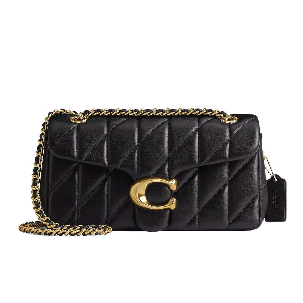 Quilted Tabby Shoulder Bag 26