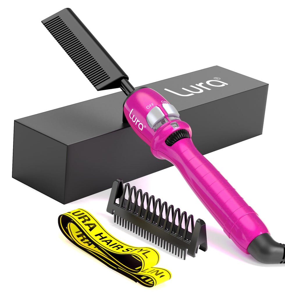 Pink Heat Comb