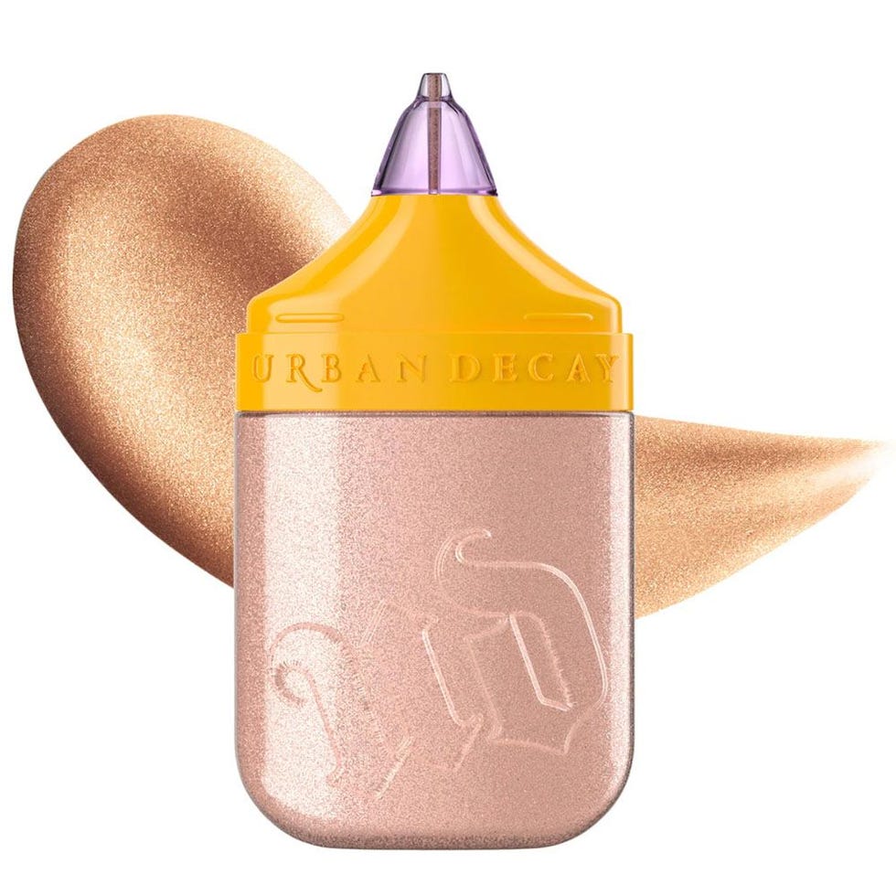 Face Bond Luminizer Waterproof Glow Drops for Face + Body 