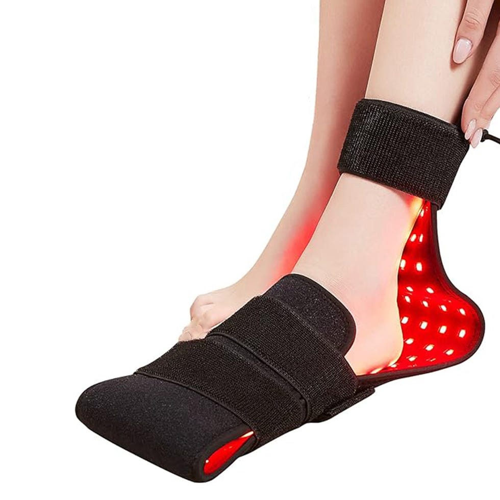  Red Light Therapy Foot Belt