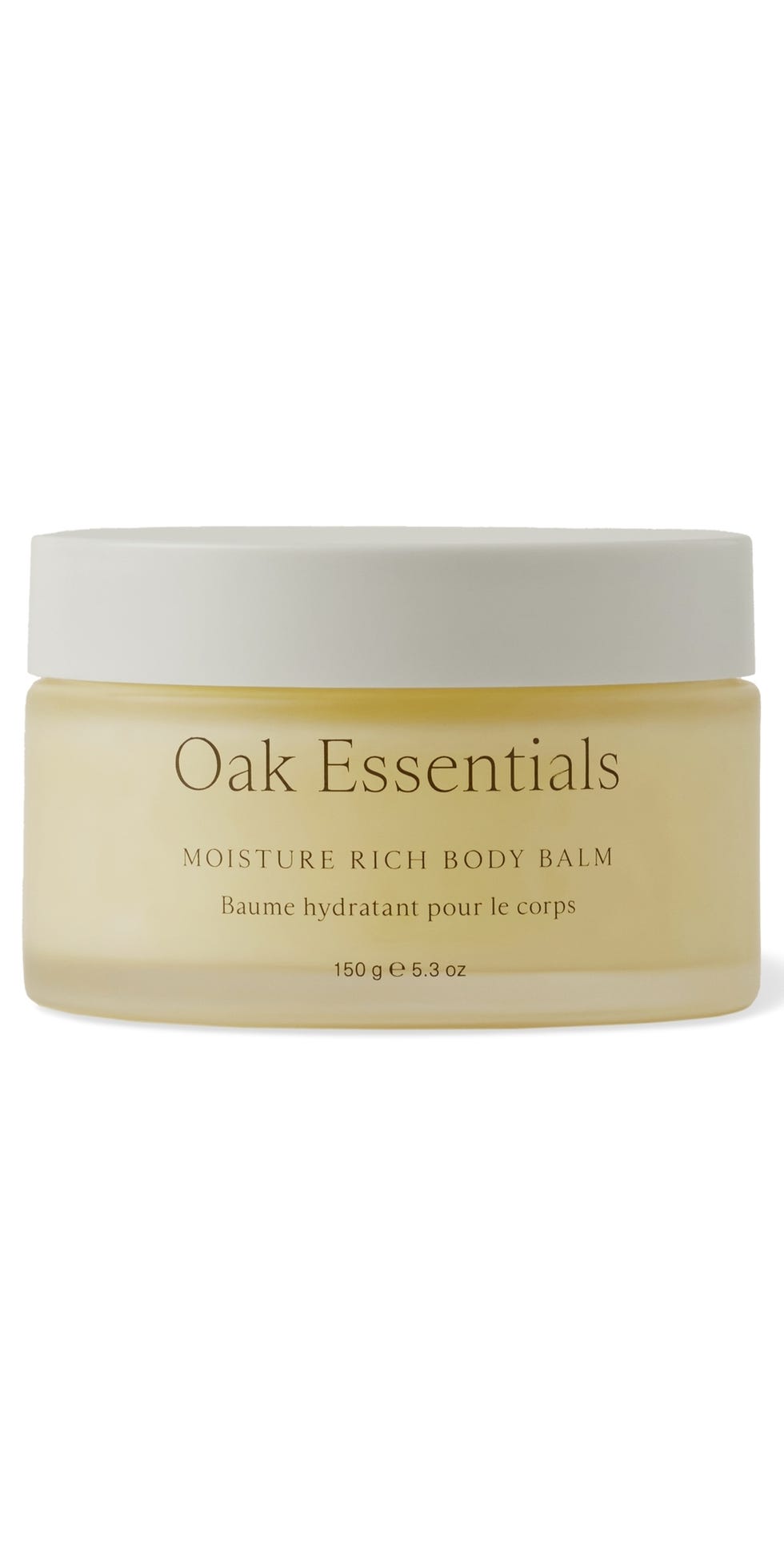 Moisture Rich Body Balm