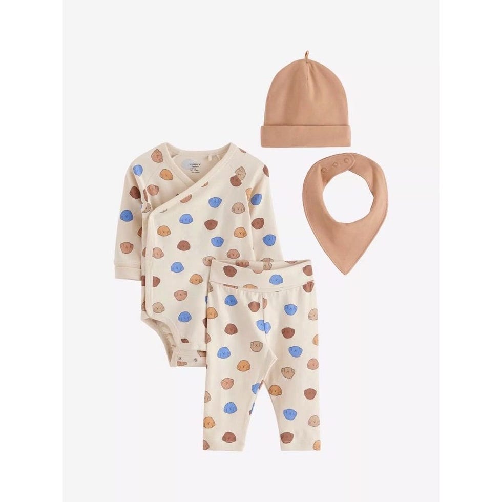 Baby Organic Cotton Outfit Set