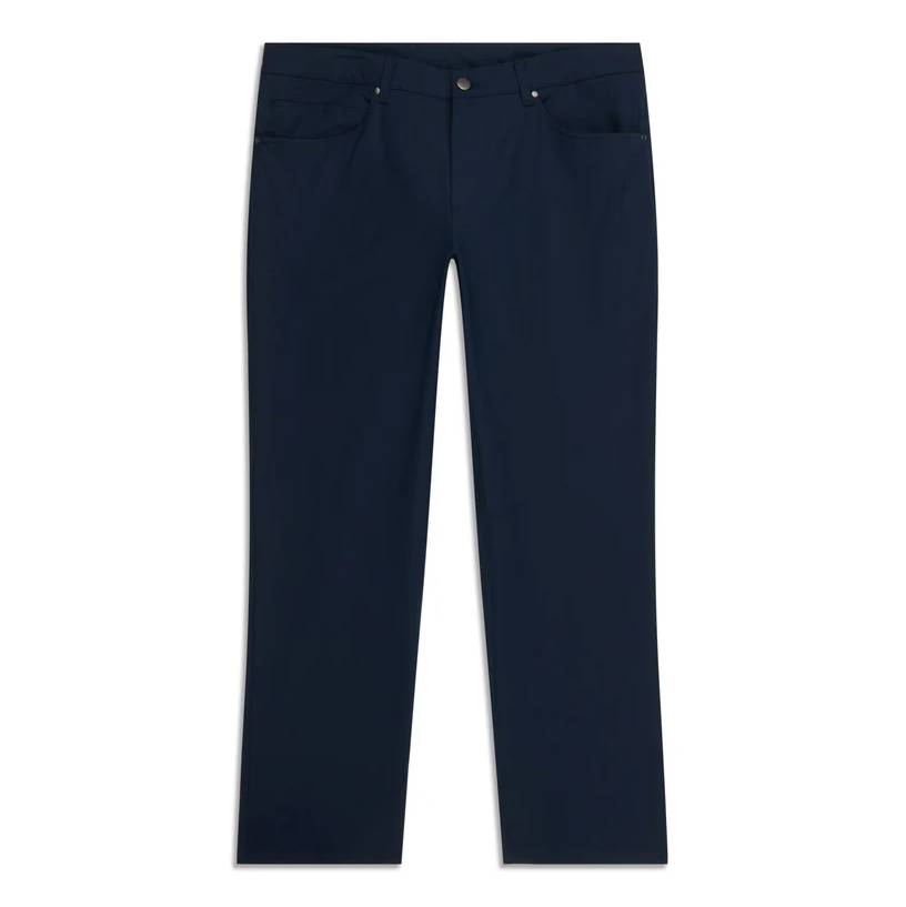 ABC Classic-Fit 5-Pocket Pant - Resale