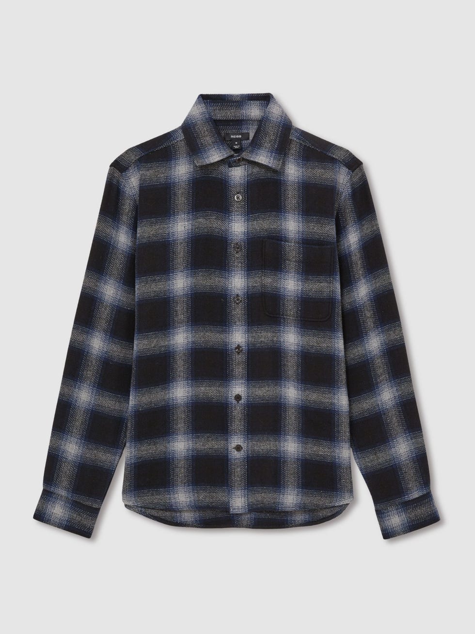 Crosby Check Overshirt