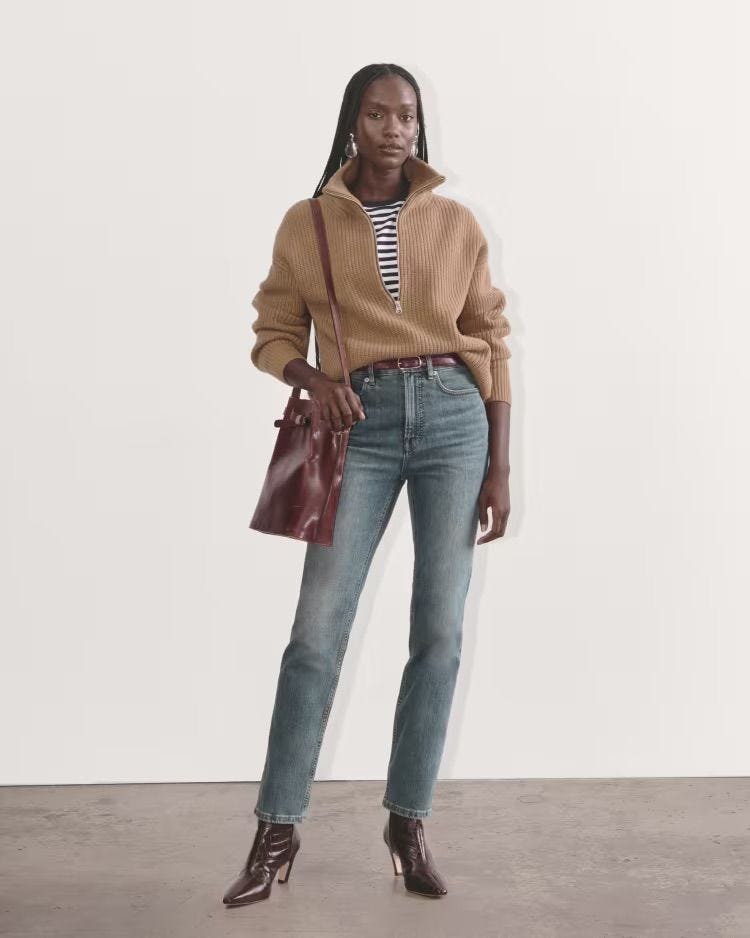 The Way-High Slim Jean