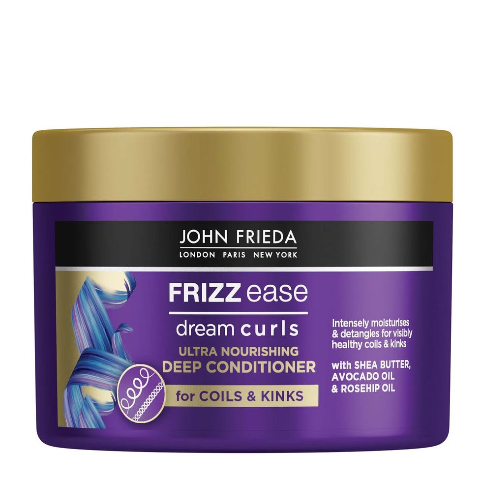 Frizz Ease Dream Curls Deep Conditioner 