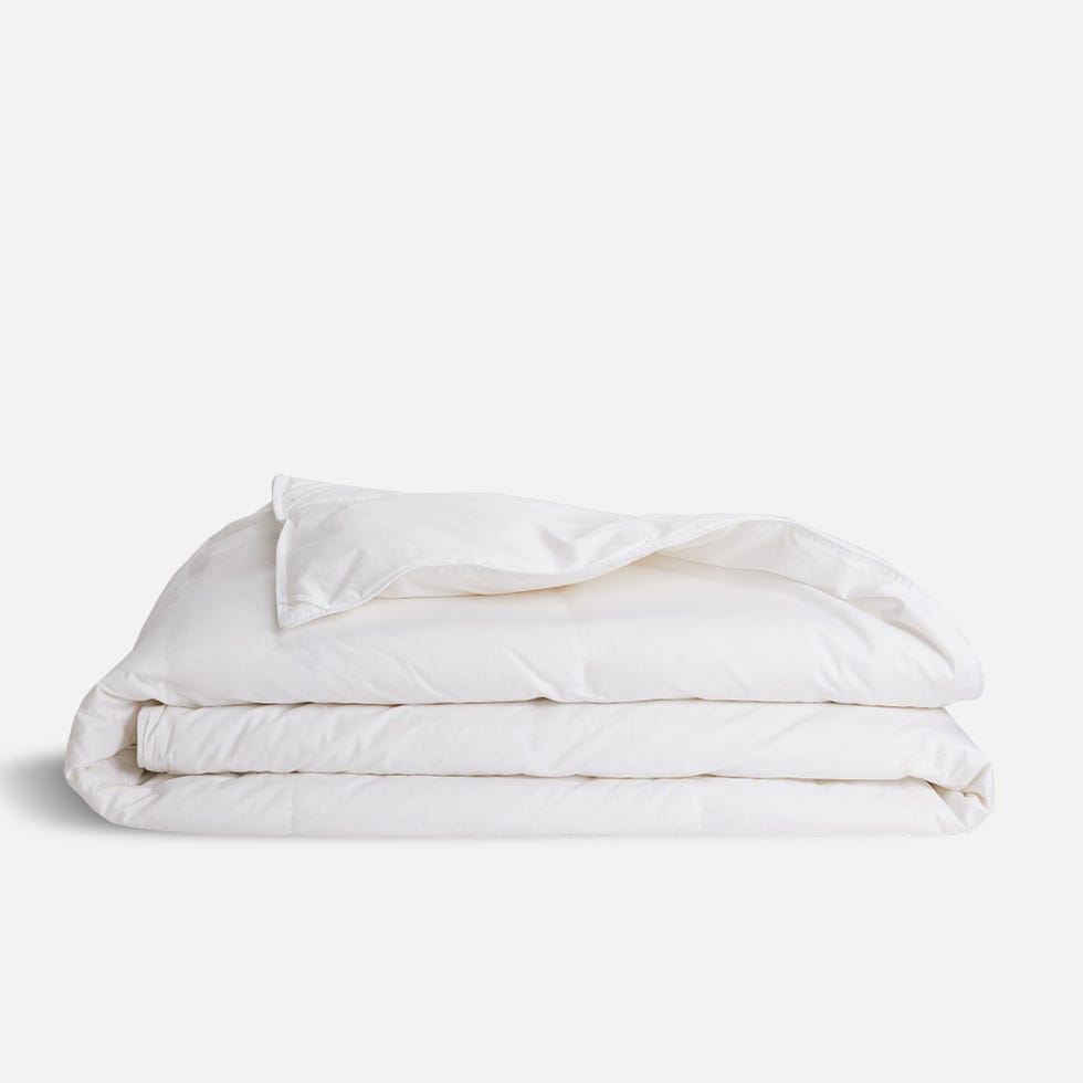 All-Season Down Comforter