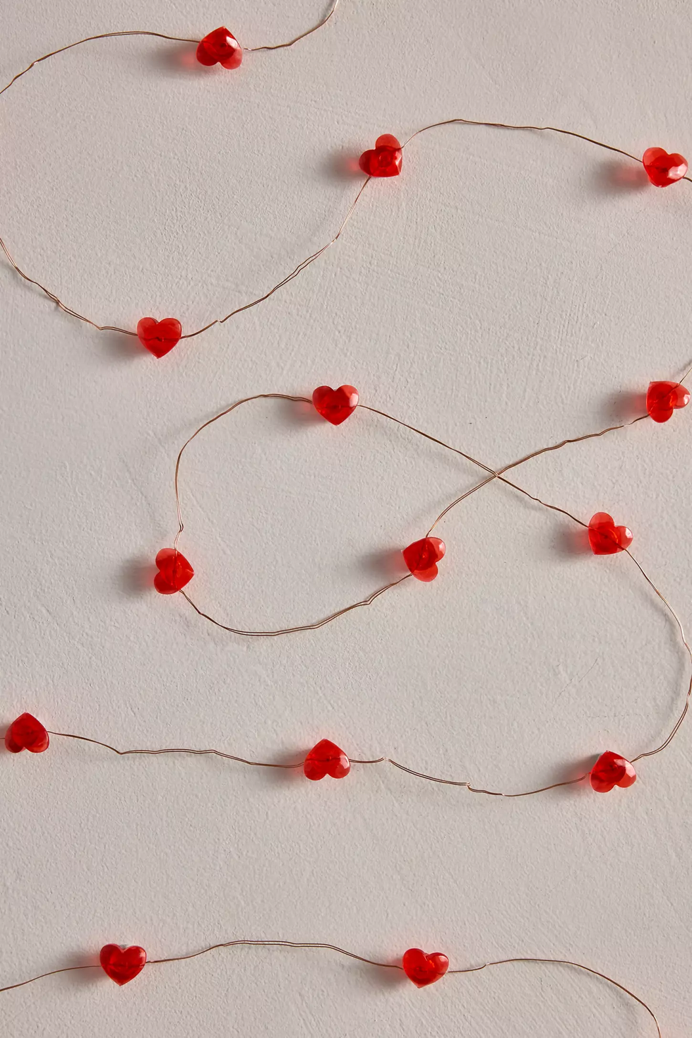 Heart String Lights