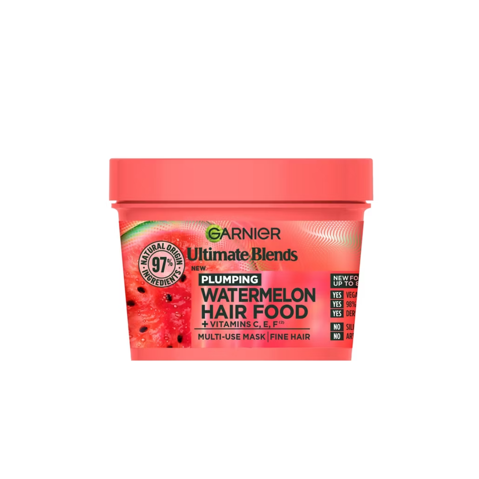 Ultimate Blends Plumping Hair Food Watermelon 3-in-1 Hair Mask