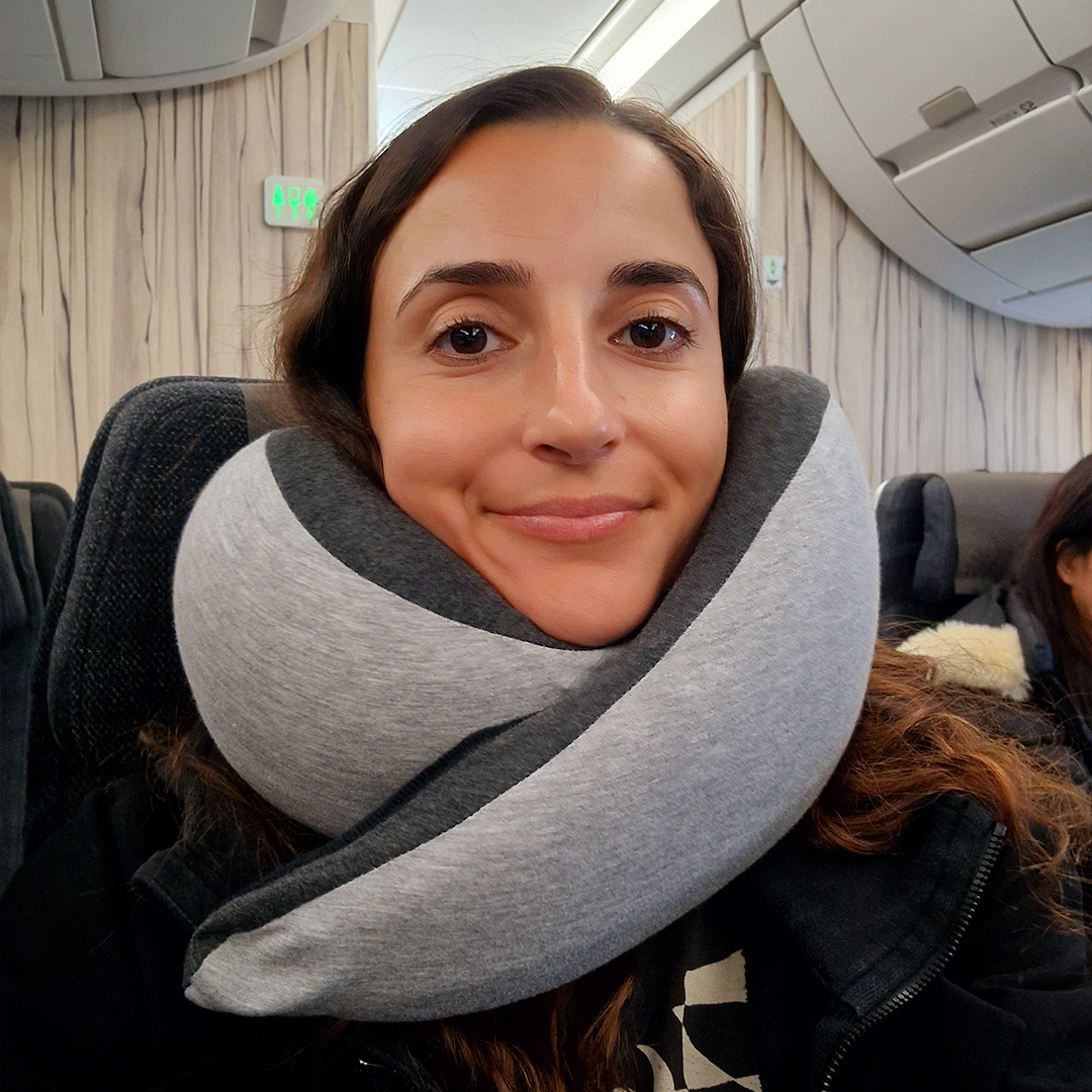 best air travel neck pillow