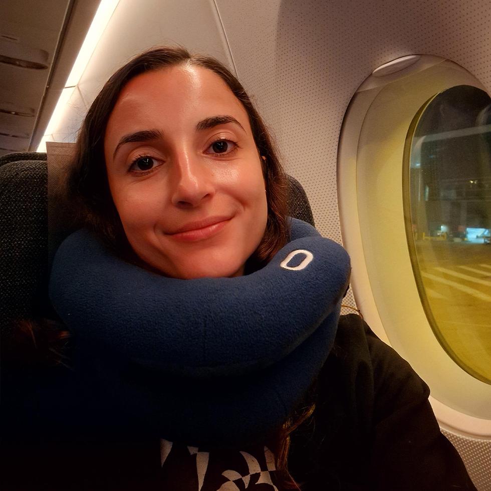 Travel Neck Pillow