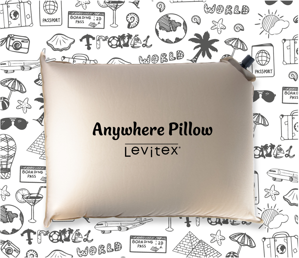 Anywhere Travel Pillow