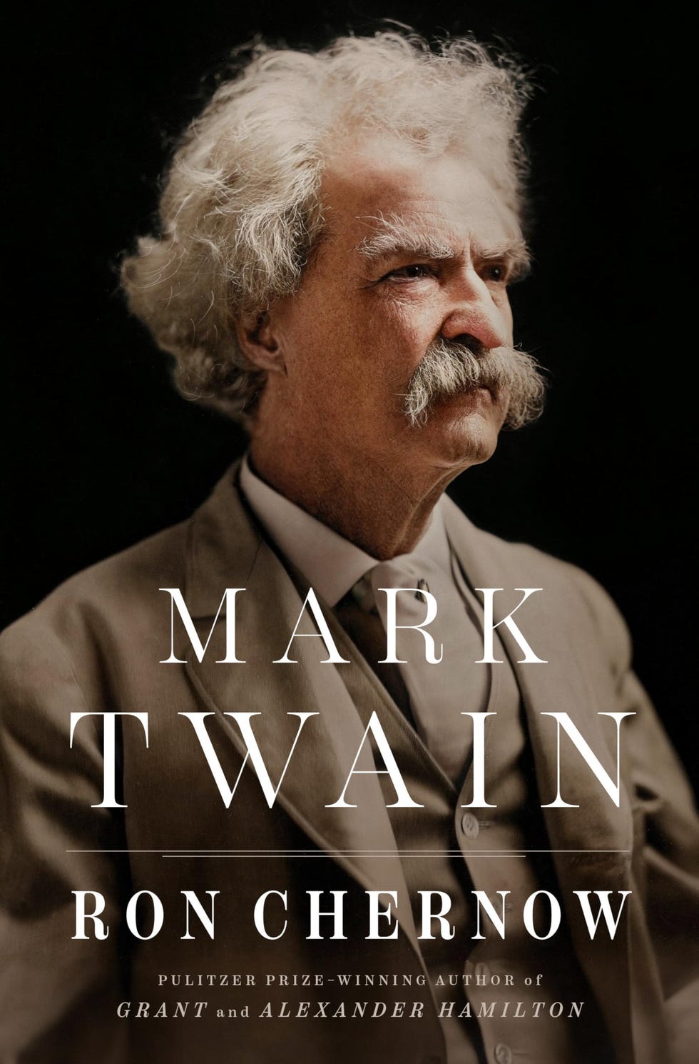 Mark Twain por Ron Chernow