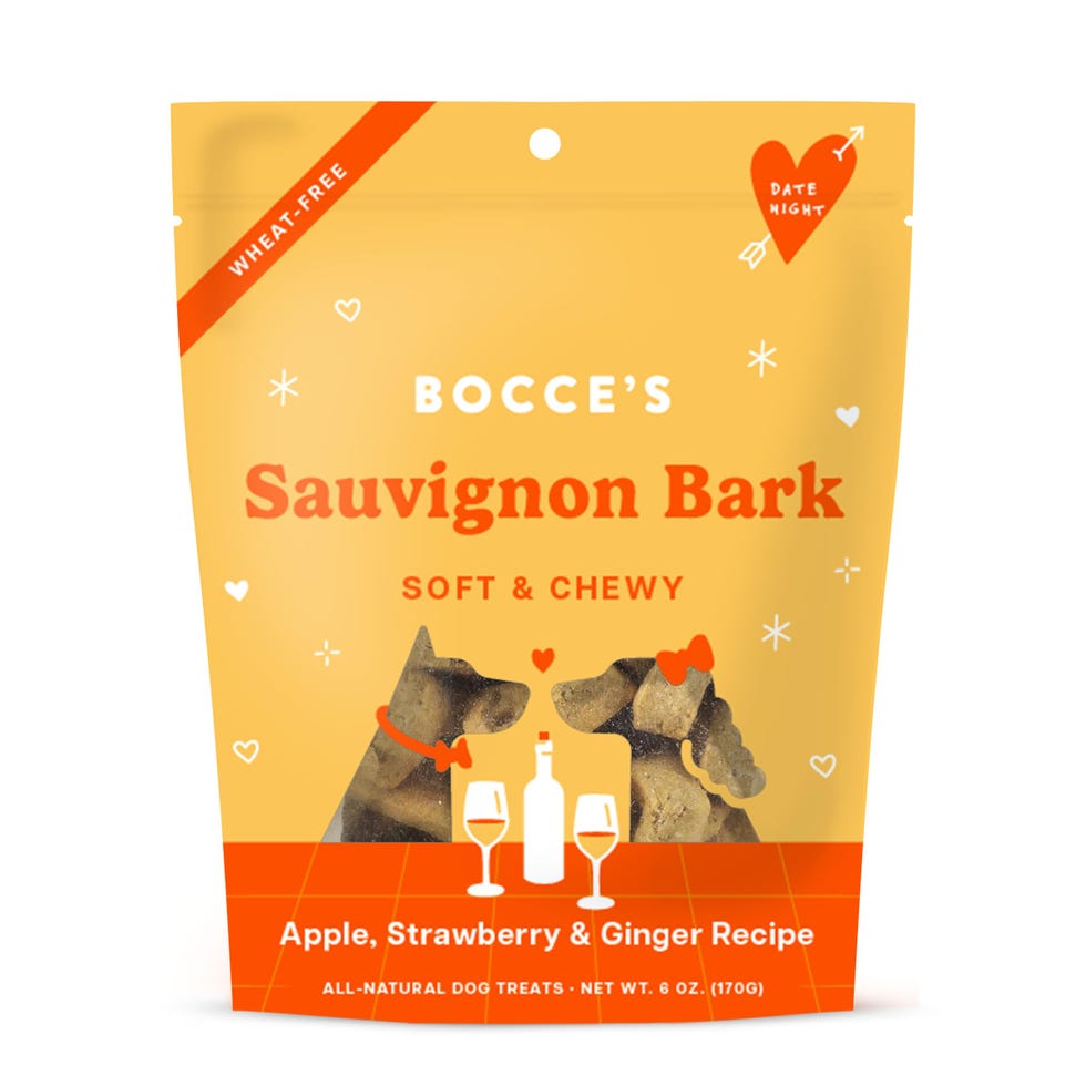 Bocce's Bakery Sauvignon Bark Treats for Dogs