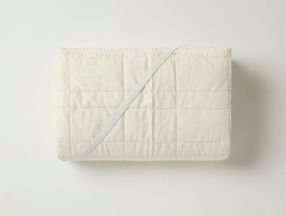 Washable Wool Filled Mattress Topper