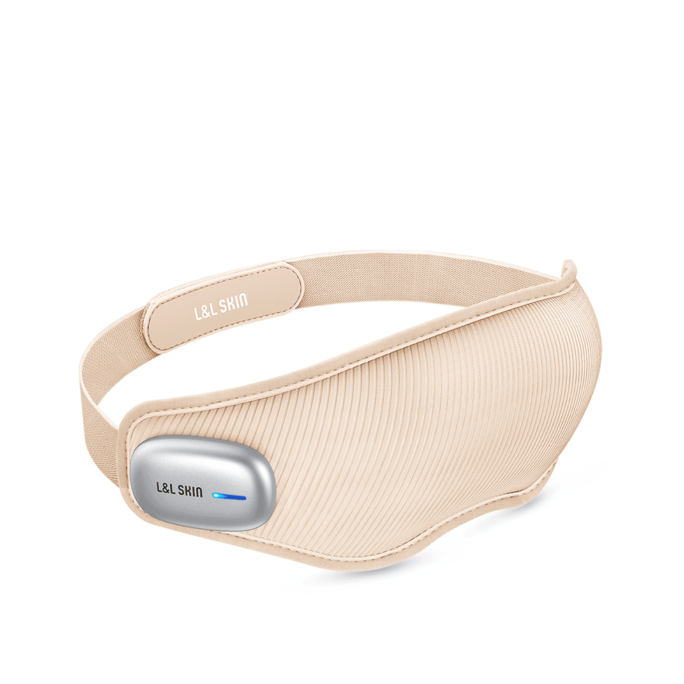 Elax Heating/Cooling Eye Mask Massager
