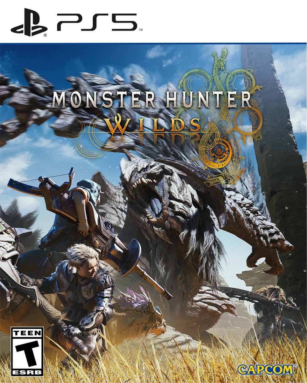 Monster Hunter Wilds (PlayStation 5)