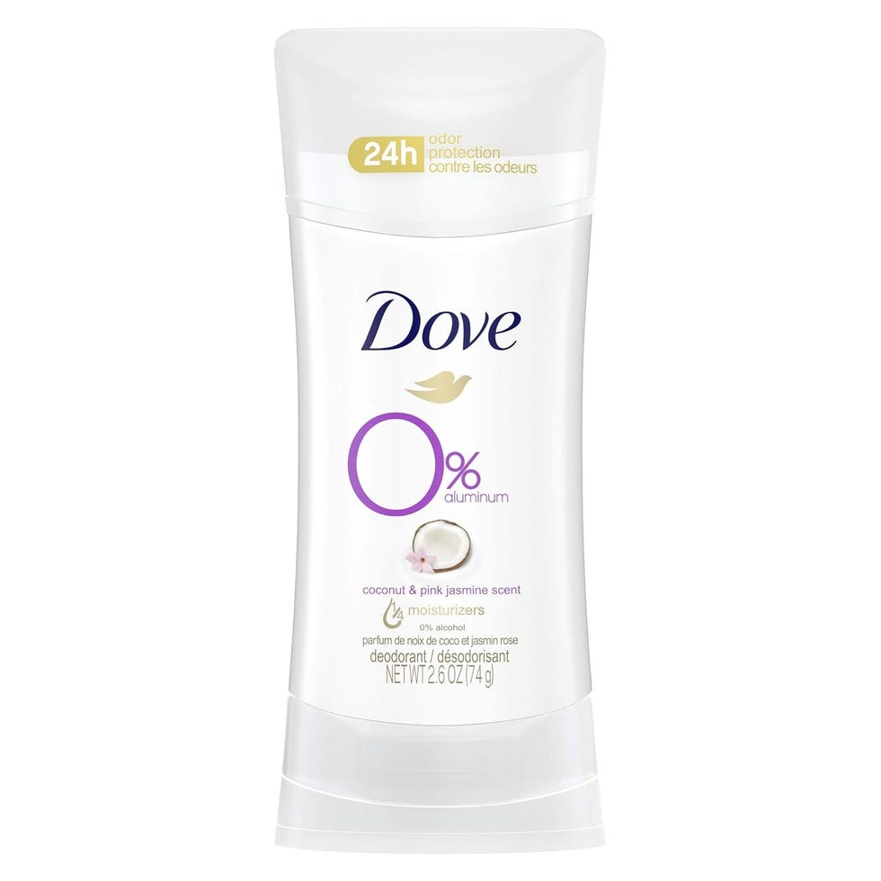 0% Aluminum Deodorant