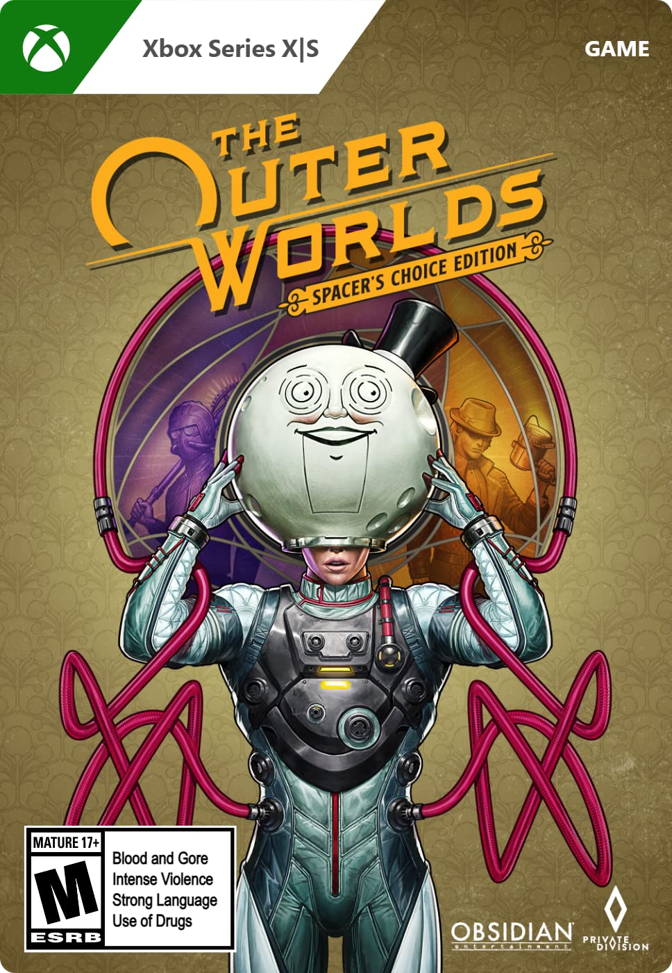 The Outer Worlds: Spacer's Choice Edition (Xbox Series X|S)