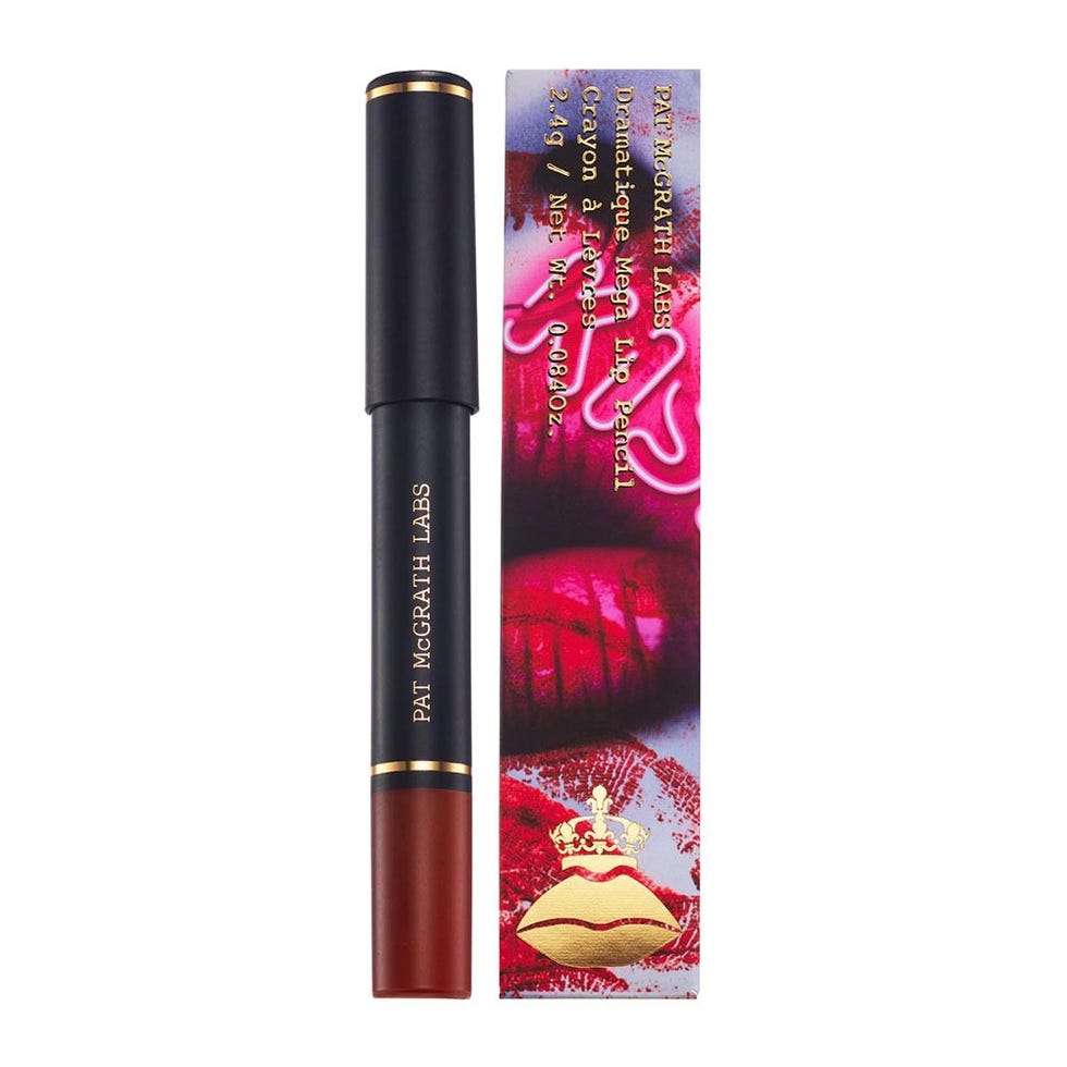 Dramatique Mega Lip Pencil in Garnet Glow 