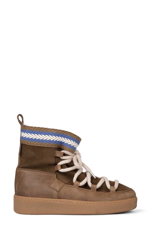 Cosmos Wool Lined Bootie