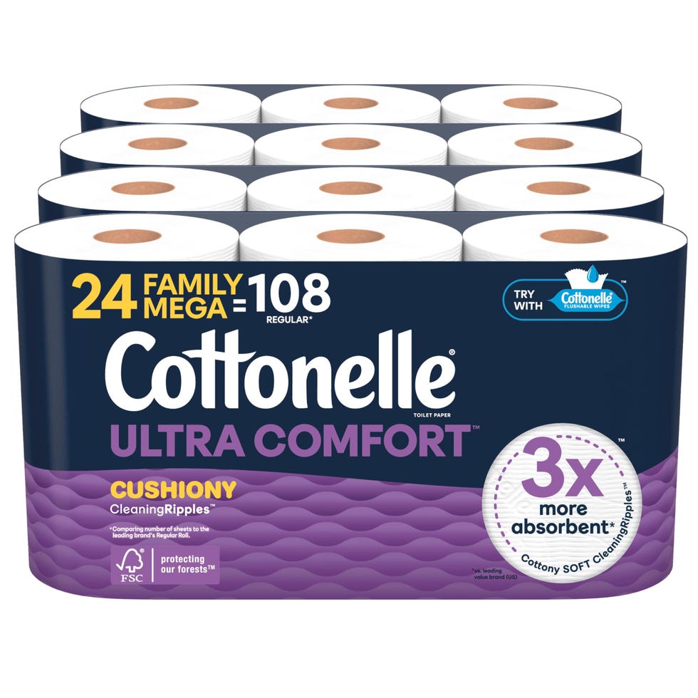 Ultra Comfort Toilet Paper