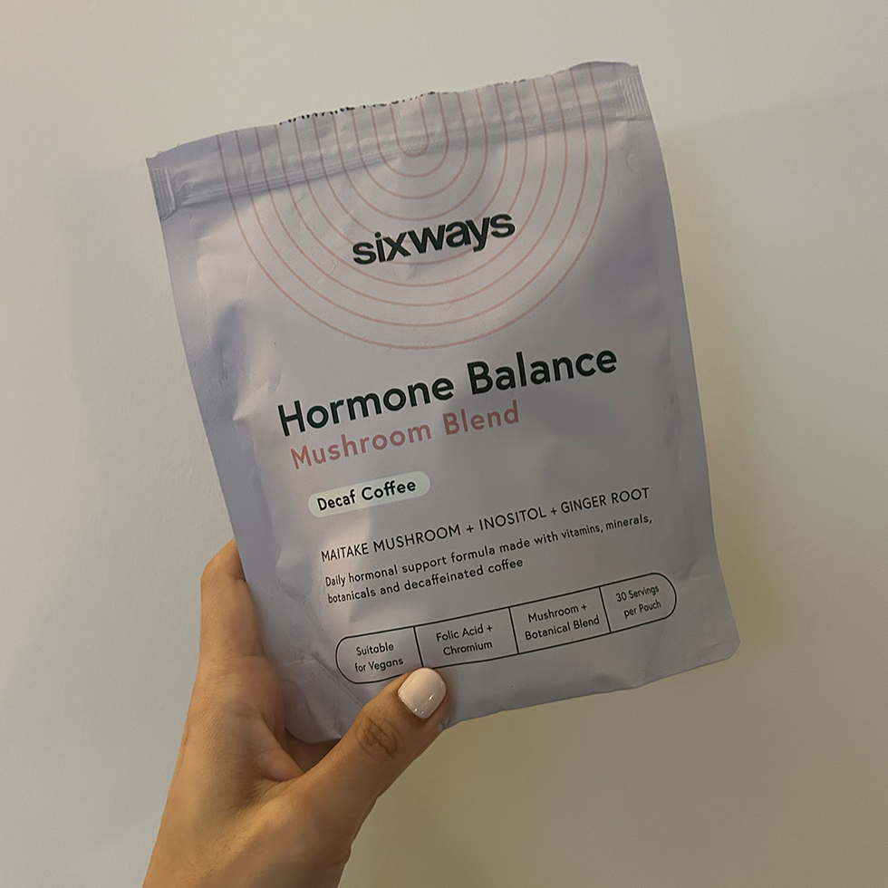 Hormone Balance Mushroom Blend