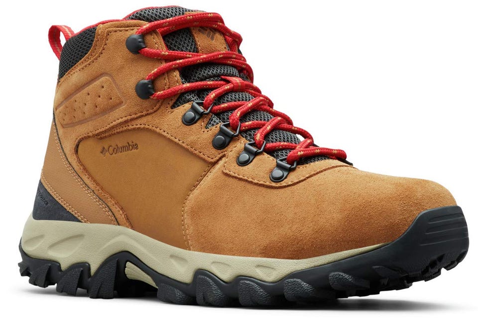 Newton Ridge Plus 2 Suede WP