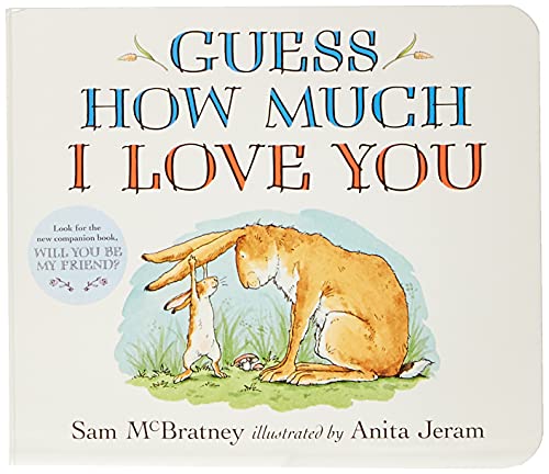 Guess How Much I Love You