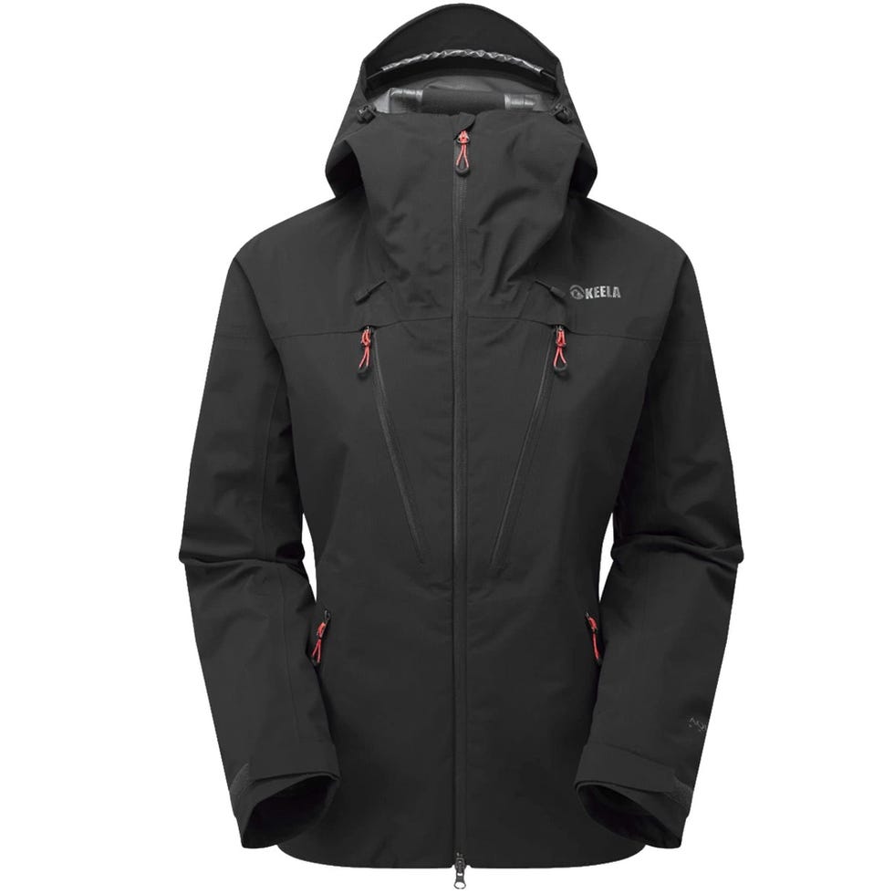 Pinnacle Waterproof Jacket  