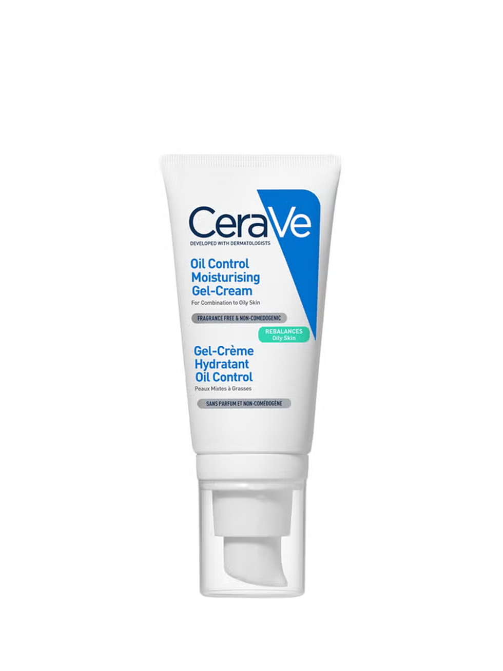 CeraVe Oil Control Moisturising Gel-Cream