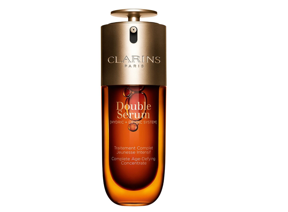 Clarins Double Serum Complete Age-Defying Concentrate 
