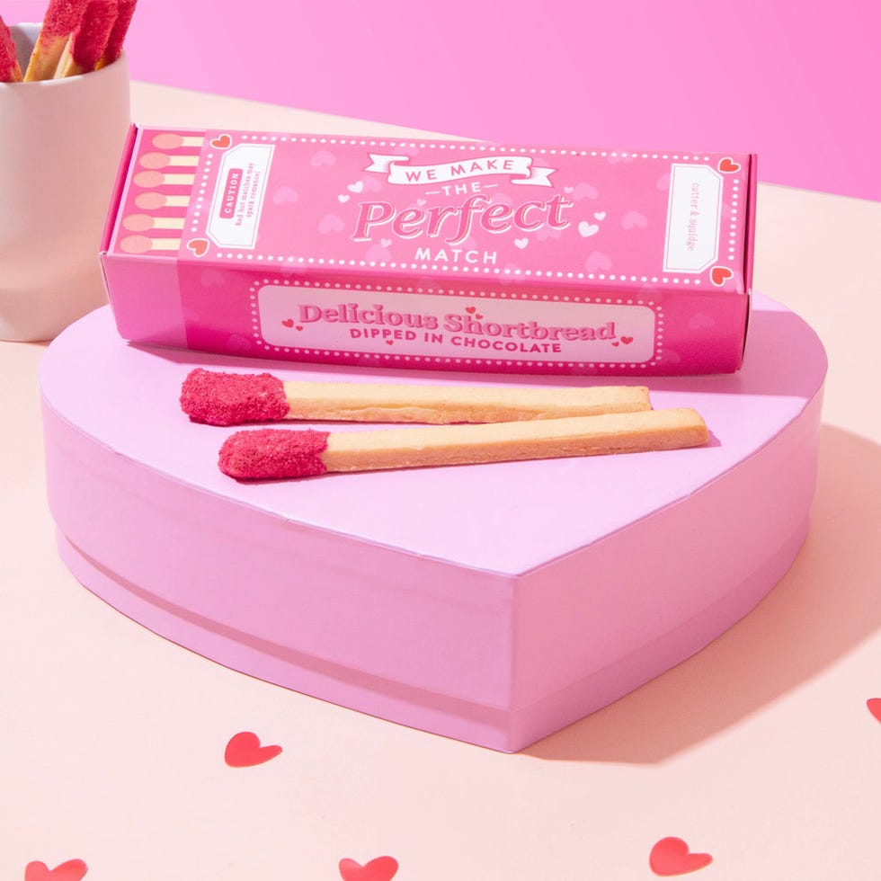 “The Perfect Match” Matchstick Box