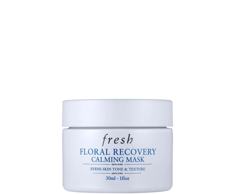 Fresh Floral Recovery Calming Mask 