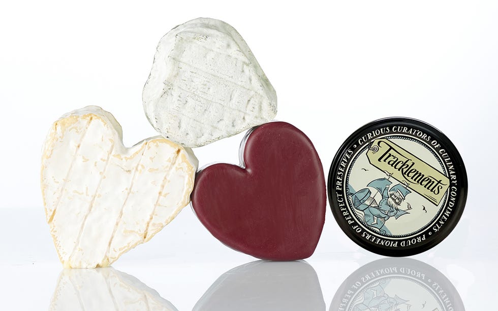 A Heart-Shaped Box