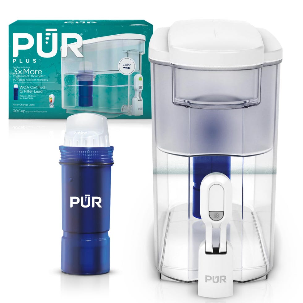 PLUS Large Filtered Water Dispenser