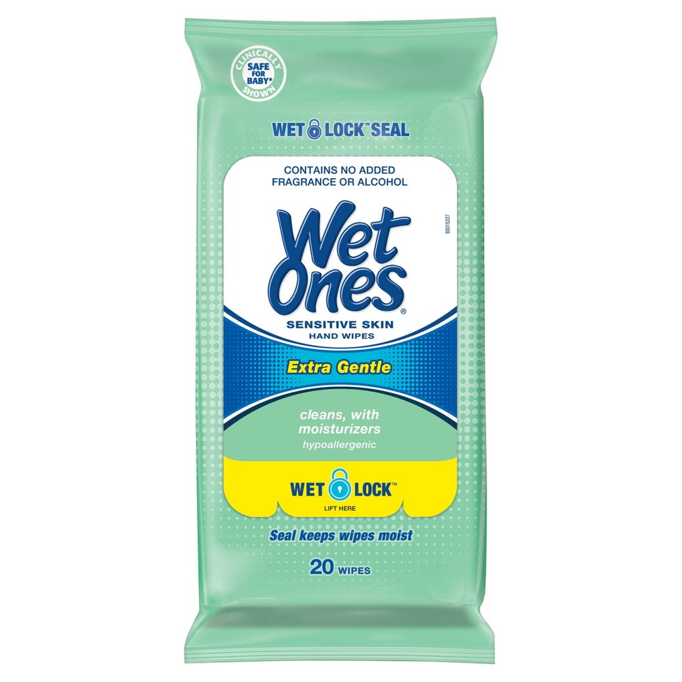Wet Wipes 