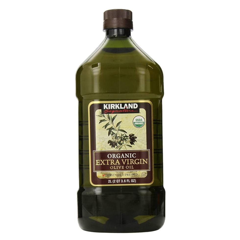 Kirkland Signature, Organic Extra Virgin Olive Oil, 2 L