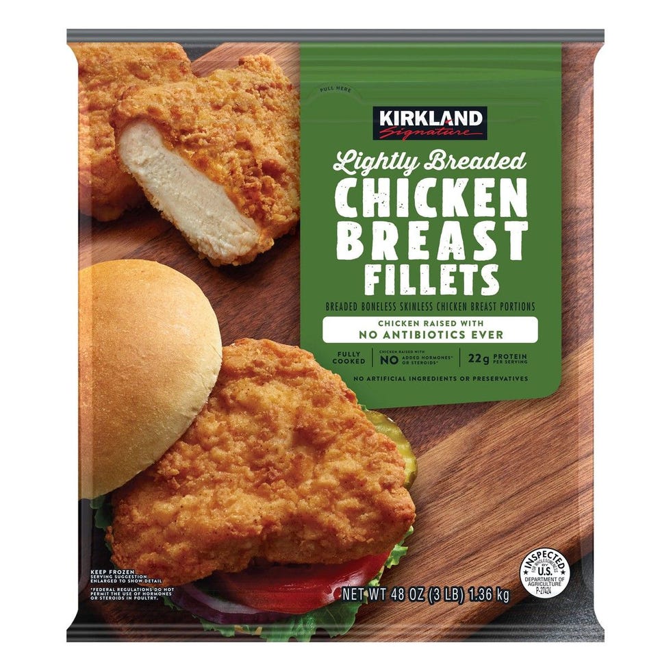 Kirkland Signature Chicken Breast Fillet