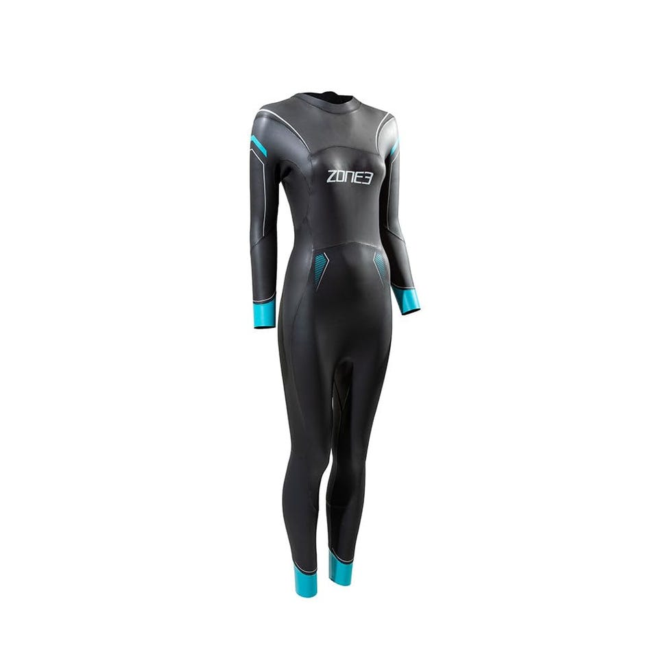 Women's Azure wetsuit