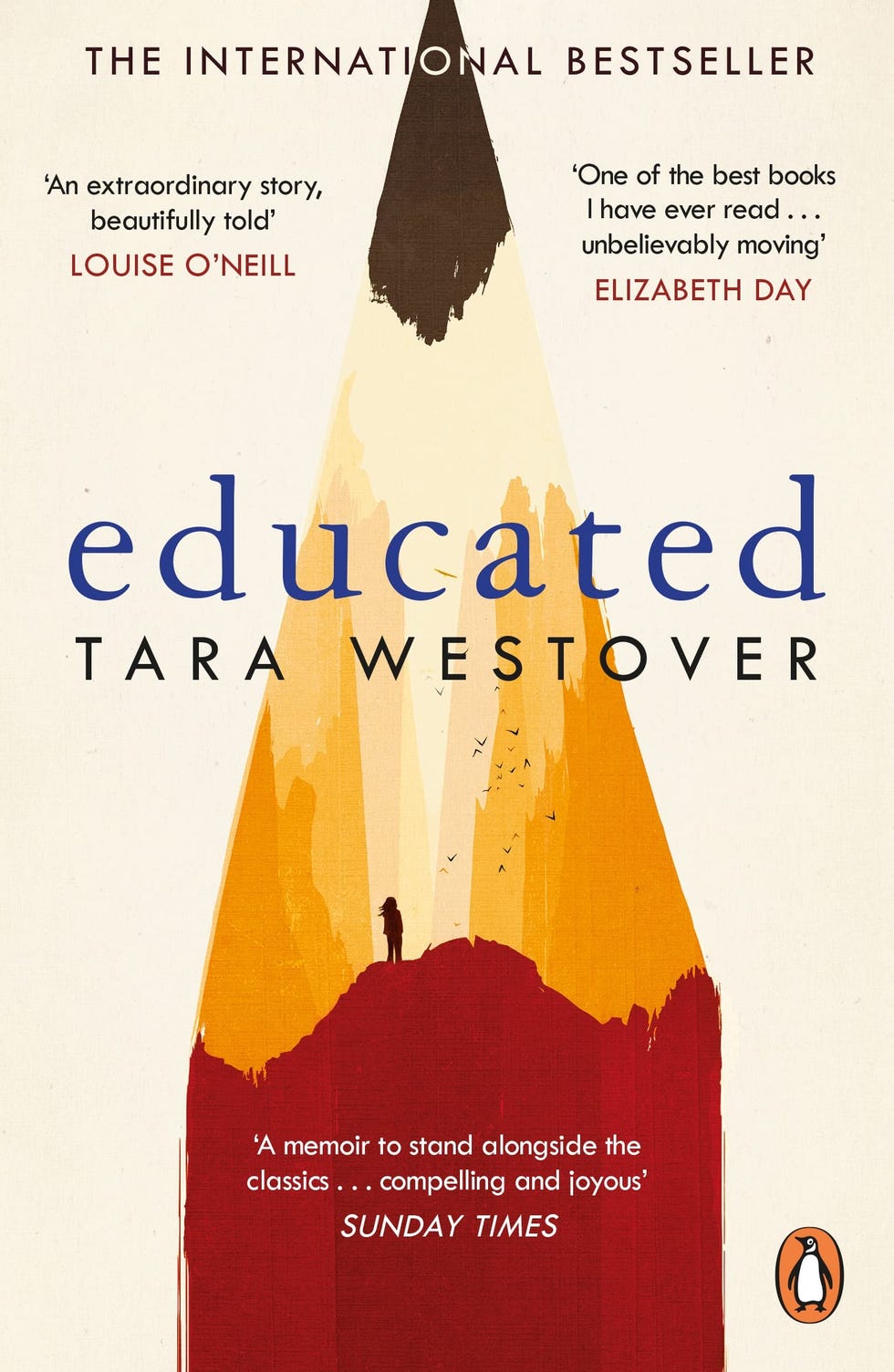 Educated by Tara Westover