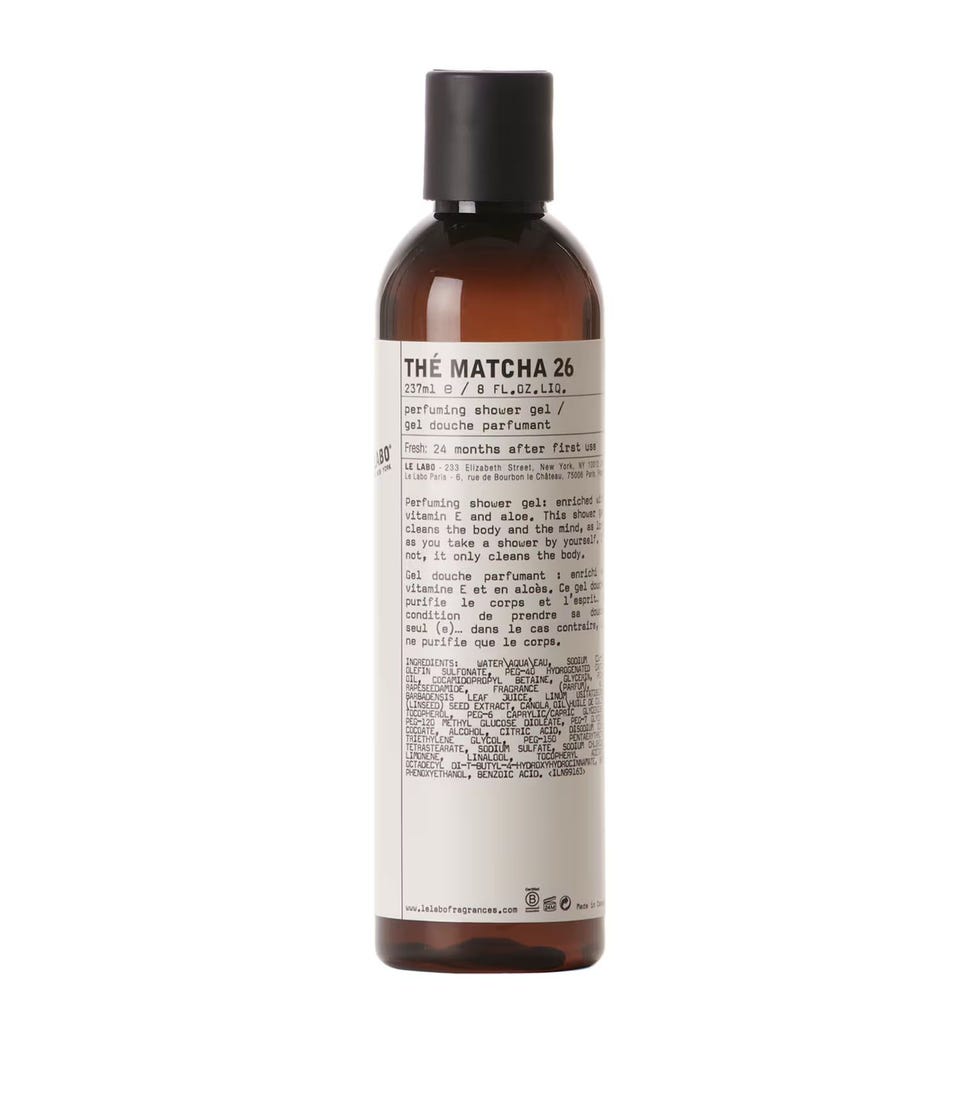 Thé Matcha 26 Shower Gel