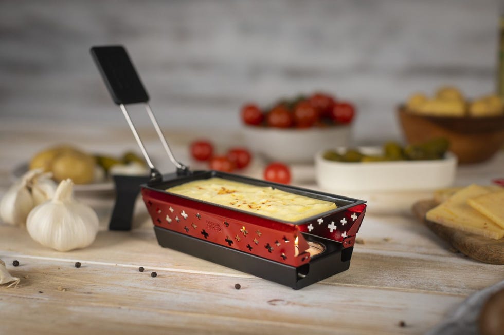 Raclette Set