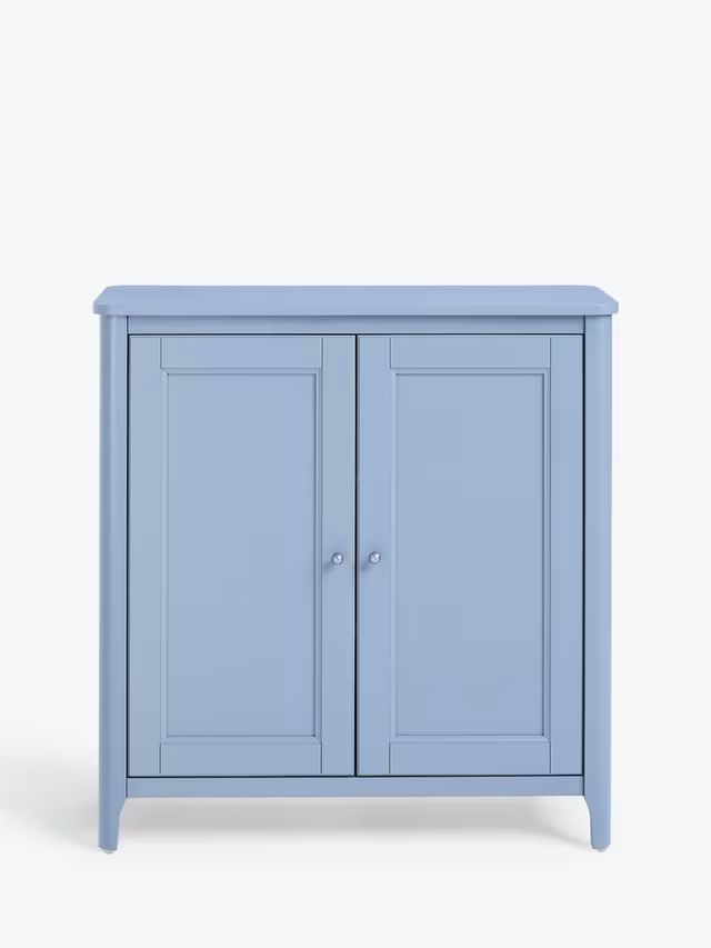 John Lewis Portsman Double Towel Cupboard