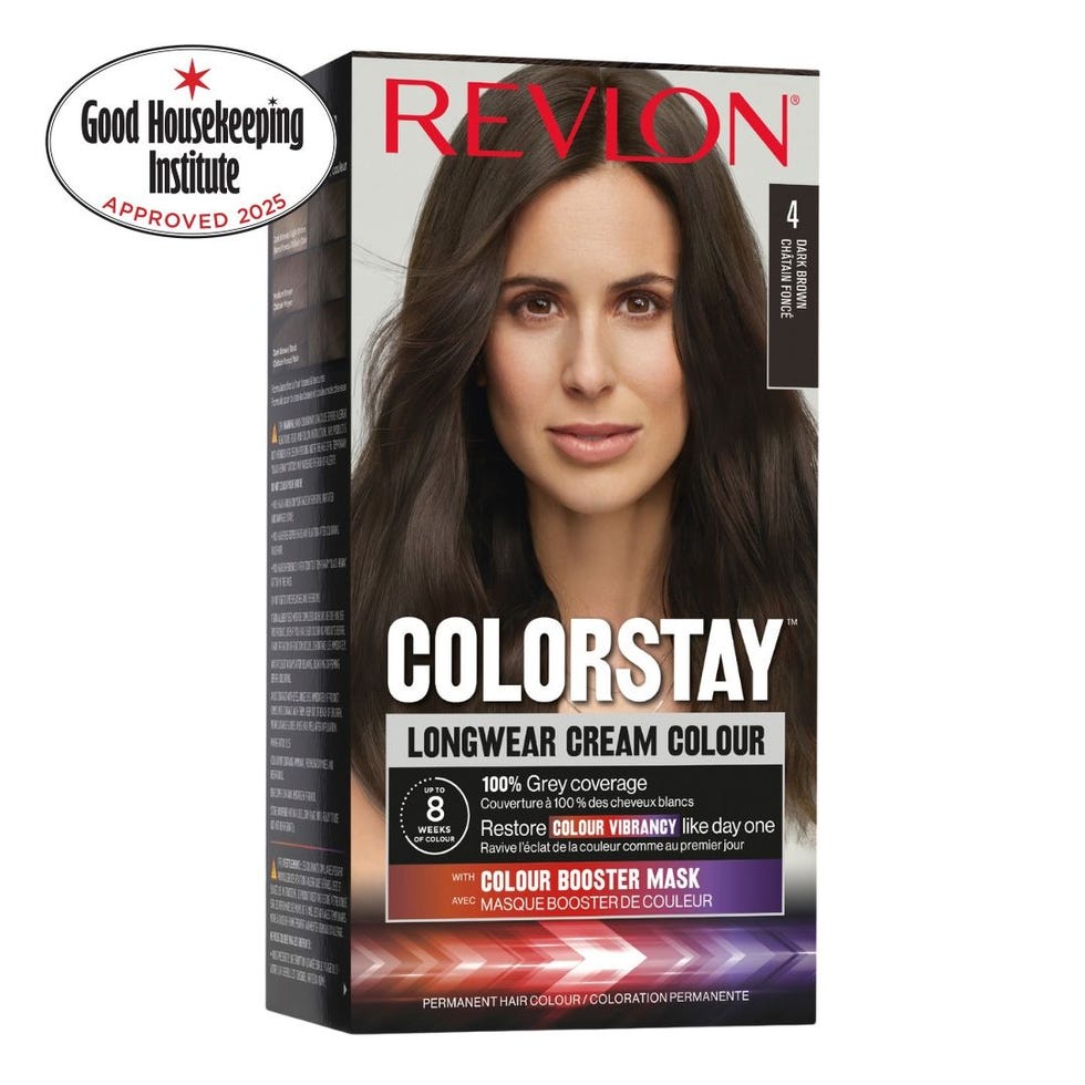 Colorstay Longwear Cream Colour in Dark Brown