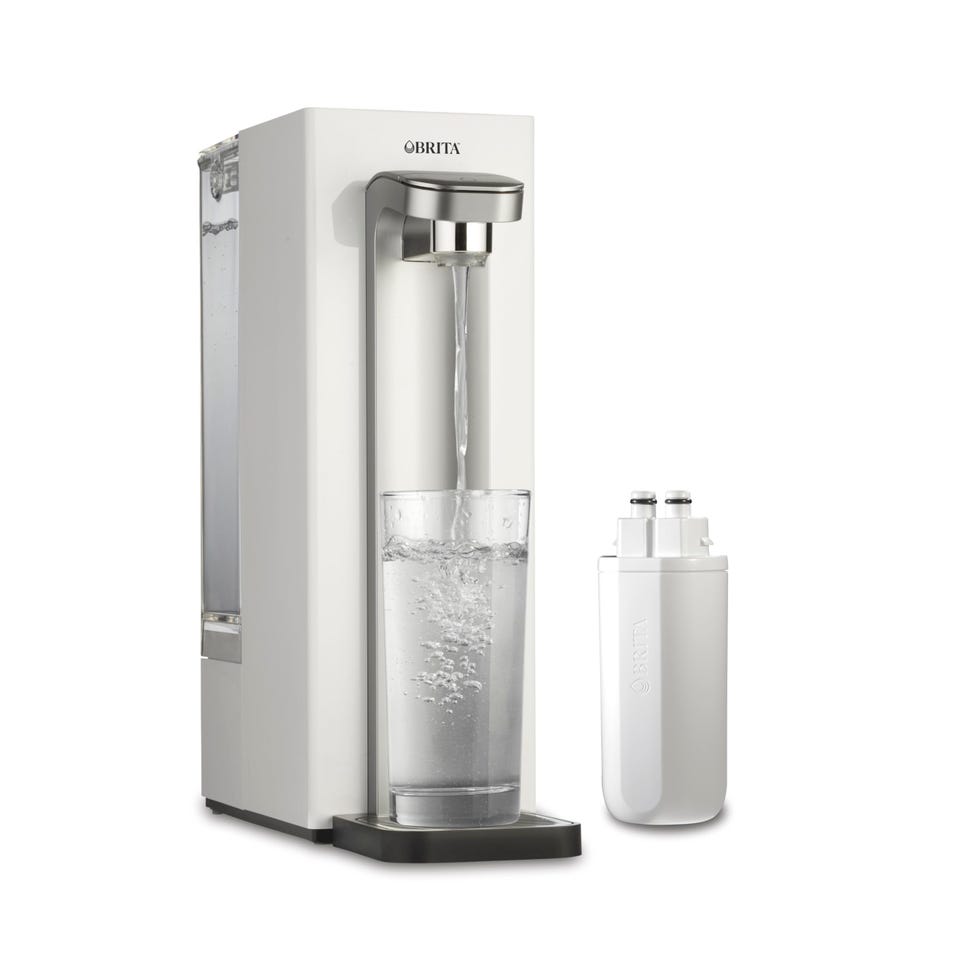 Hub Compact Countertop Water Filter System