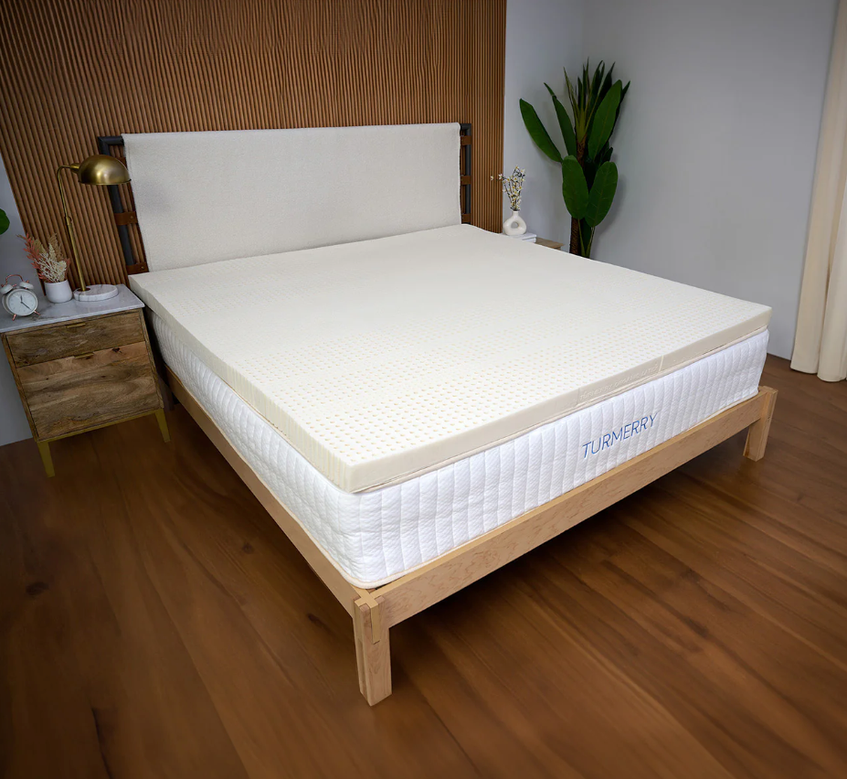 Organic Latex Mattress Topper
